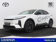 Toyota C-HR - First Edition 77 kWh