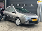 Renault Clio - 1.2-16V Authentique - 3e Eigenaar - Nette auto - 2012 - Airc