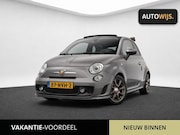 Fiat 500C - 1.4-16V Abarth|CABRIO|AUT|NL AUTO|140PK|INTERSCOPE