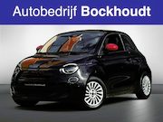 Fiat 500 - Red 42 kWh | AppleCarplay | Cruise | Navi