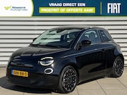 Fiat 500 - La Prima 42 kWh Navigatie | Camera | Climate Control | Leder