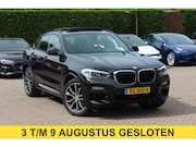 BMW X4 - xDrive20i High Exe. M Sport / Panoramadak / 360Camera / Lede