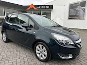 Opel Meriva - 1.4 Turbo Bluetooth Climate Camera Parkeersensoren