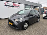 Toyota Aygo - 1.0 VVT-i x-fun
