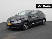 Volkswagen Polo - 1.0 TSI Life Edition | 95 PK | EM | Navigatie | Climatronic 