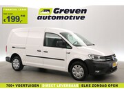 Volkswagen Caddy - Maxi 2.0 TDI L2 102PK | Airco | Cruise | Parkeersens. | Elek