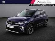 Volkswagen T-Cross - 1.0TSI/116PK R-Line Camera + parkeersensoren · Apple/Android