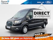 Ford e-Transit - 350 L3H2 Trend 68 kWh | Uit Voorraad Leverbaar | Prijs inclu