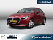 Mazda 2 - 1.5 Skyactiv-G Style Selected | Dealer onderhouden | Camera