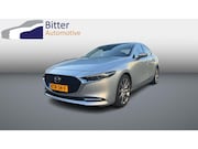 Mazda 3 - 2.0 e-SkyActiv-X M Hybrid 180 Luxury Automaat|Head Up|Bose|L