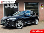 Audi Q5 Sportback - 50 TFSI e S edition | HUD | B&O | Navi | ACC | Lane Assist |