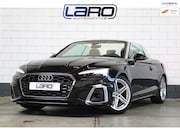 Audi A5 - Cabriolet 40 TFSI 190pk 3x S Line | Facelift Matrix Camera S