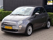 Fiat 500C - 0.9 TwinAir Lounge|Carplay|Automaat|2e Eig.|NAP