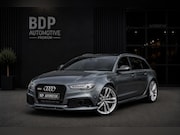 Audi A6 - 4.0 TFSI RS 6 quattro Pro Line Plus Pano | Keramische remsch