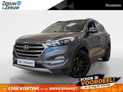 Hyundai Tucson - 1.6 TURBO | AUTOMAAT | COMFORT | 4WD | PANODAK | 1900 KG TRE