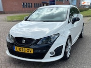 Seat Ibiza - SC 1.4 TSI Cupra Automaat Bocanegra ECC Audio-CD/MP3 ABS LMV