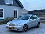 Mercedes-Benz C-klasse - 180 Elegance | | Automaat | Volledig onderhouden | El. Ramen