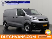 Opel Vivaro - Electric Lang 75 kWh | Navigatie | Camera | Multimedia | Bet
