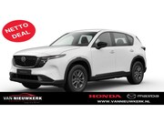 Mazda CX-5 - 2.5 E-SKYACTIV-G 141pk Aut Prime-Line
