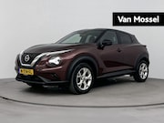 Nissan Juke - 1.0 DIG-T Business Edition | airco automatisch | Apple Carpl