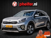 Kia Niro - 1.6 GDi Hybrid DynamicLine Trekhaak/ Half lederen int./ Came