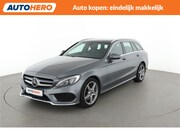 Mercedes-Benz C-klasse - Estate 350 e Premium |VU38397|