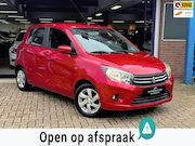 Suzuki Celerio - 1.0 Exclusive 2016 Rood AIRCO APK NAP