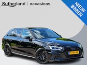 Audi A4 - Avant 35 TFSI S edition 150PK | S-Line | Adapt. Cruise | Ele