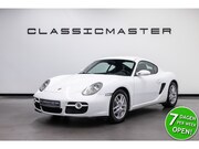 Porsche Cayman - 2.7 Fiscale waarde € 8.000,