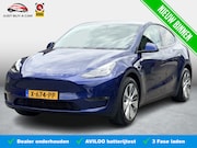 Tesla Model Y - Long Range AWD 75 kWh SOH 95, 1% / 3x Beeldscherm / Stoelver