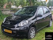 Nissan Micra - 1.2 Visia Pack - AUTOMAAT