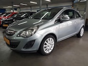 Opel Corsa - 1200i 16V 3 DEURS AIRCO cruise controle