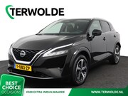 Nissan Qashqai - 1.3 MHEV Xtronic N-Connecta | AUTOMAAT | Panoramadak | 360 C
