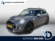 MINI Cooper S - 3-Deurs 2.0 Chili Serious Business JCW pakket / Panoramadak 