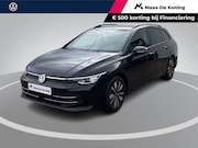 Volkswagen Golf - Variant 1.5eTSI/150PK Goal DSG · Navigatie · Trekhaak · 360°