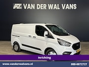 Ford Transit Custom - 2.0 TDCI L1H1 Inrichting Euro6 Airco | Camera | LED | Cruise