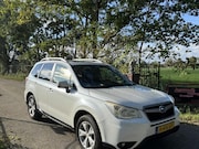 Subaru Forester - 2.0 D Luxury Plus