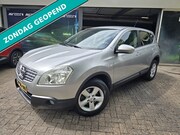 Nissan Qashqai - 1.6 Acenta |3/6 OF 12MND GARANTIE | AIRCO | CRUISE | ELEC RA
