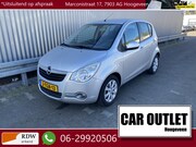 Opel Agila - 1.0 Berlin 64Dkm.NAP, 1e Eignr, A/C, LM, z.g.a.n. APK – Inru