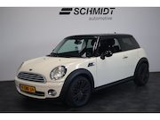 MINI Cooper - 3-Deurs 1.6 | Airco | All Season | 1/2 Leder | LM 16"