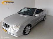 Mercedes-Benz CLK-Klasse - Cabrio 320 Avantgarde
