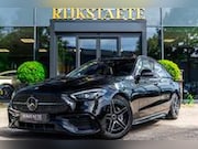 Mercedes-Benz C-klasse - Estate C220d AMG|PANO|BURMESTER|MEMORY