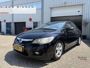 Honda Civic - 1.3 Hybrid Elegance bij aflevering