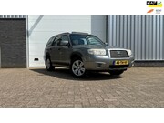 Subaru Forester - 2.0 AWD LUXURY PANO AUTOMAAAT NAP TREKHAAK STOELVERW