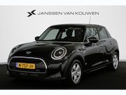MINI One - 5-Deurs 1.5 Essential Groot Navi LED Koplampen Apple CarPlay
