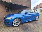BMW 2-serie - Cabrio 220i High Executive M-Sport Apple Carplay / Harman & 
