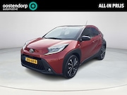 Toyota Aygo X - 1.0 VVT-i S-CVT Envy **KEYLESS/ STOELVERWARMING/ NAVIGATIE/ 