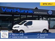 Peugeot Expert - 2.0D 180PK EAT8 AUT L2H1 BPM VRIJ!! Navi, Camera, Climate, S