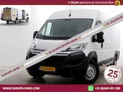 Citroën Jumper - 2.2 BlueHDi 165pk L4H2 Airco/Navi/Camera 06-2024