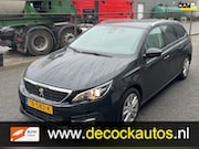 Peugeot 308 - 1.2 PureTech Blue Lease Executive